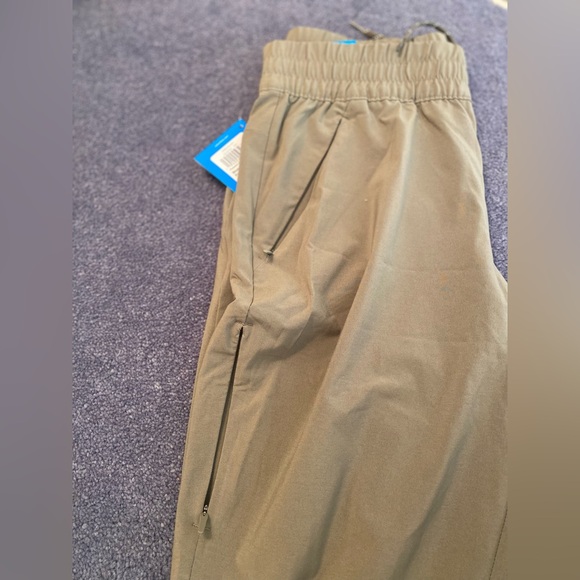 Columbia Pleasant Creek Core Pant Omni-Shield Small Olive Green - Picture 7 of 10